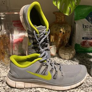 Men’s Nike Free 5.0